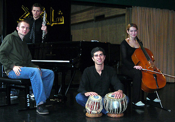 Patriszius Baumann-Quartett